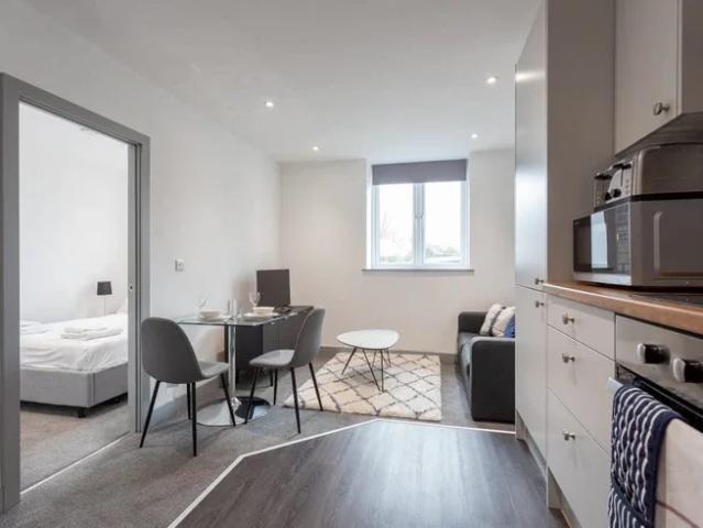 Flat for rent in Hunslet, West Yorkshire