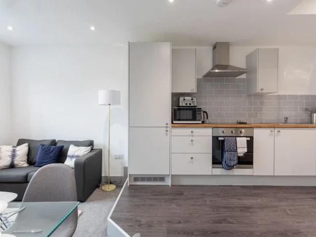 Flat for rent in Hunslet, West Yorkshire