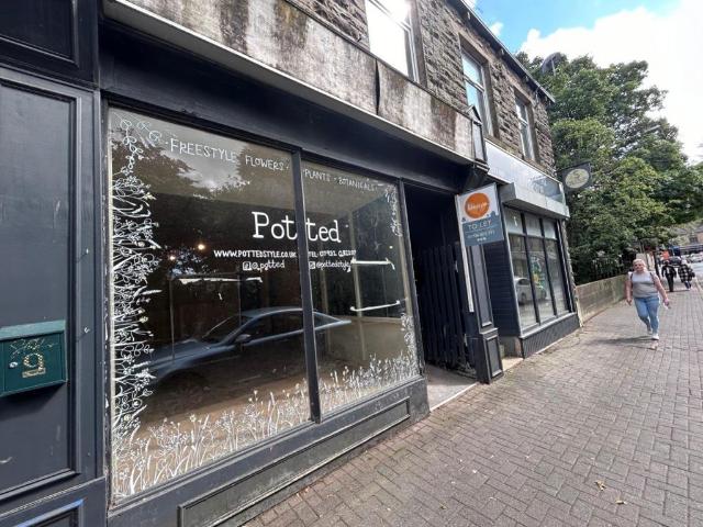 Flat for rent in Irwell Vale, Lancashire