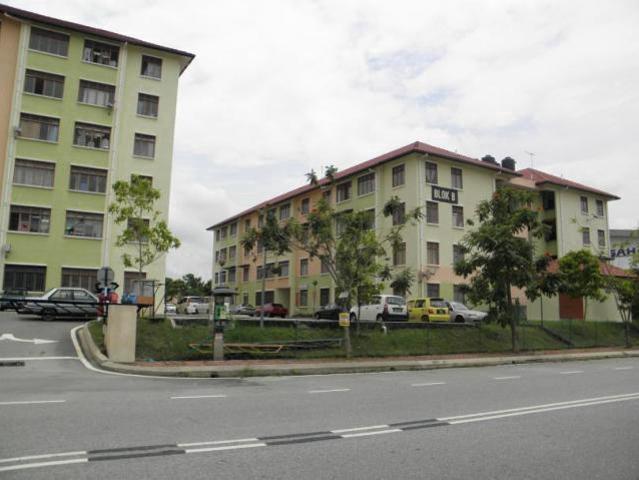 Apartment for sale in Kajang, Langat