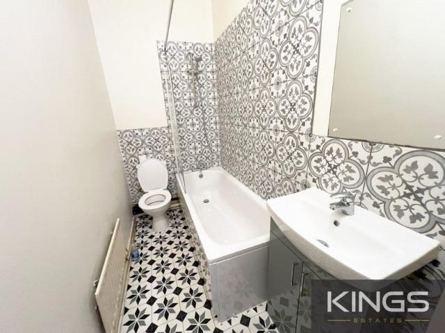 Flat for rent in Banister's Park, City Of Southampton