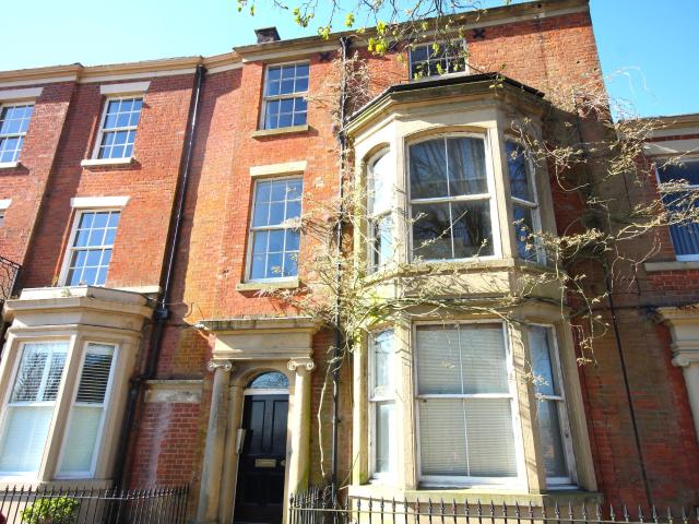 Flat for rent in Avenham, Preston