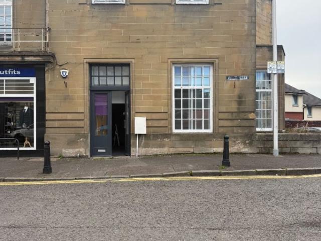 Flat for rent in Alloa, Clackmannanshire