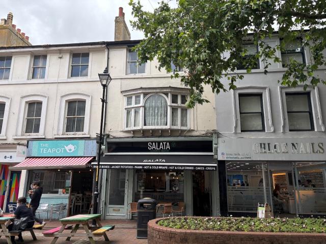 Flat for rent in South Ashford, Bridgefield