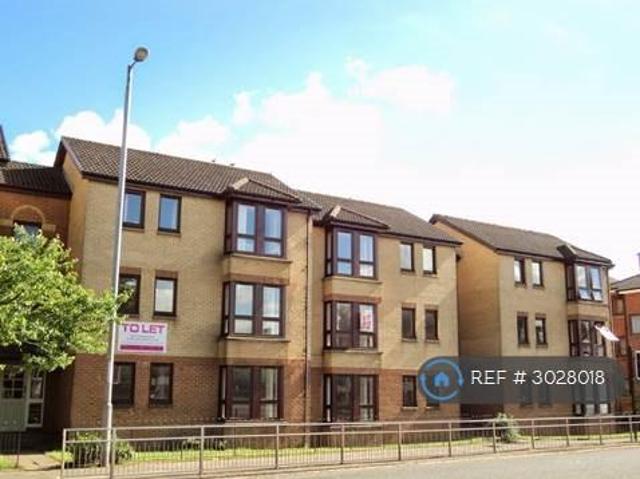 Flat for rent in Langloan, Coatbridge