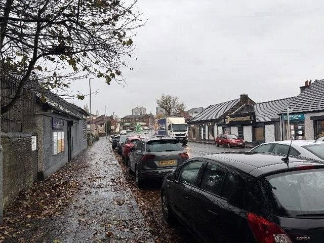 Flat for rent in Langloan, Coatbridge