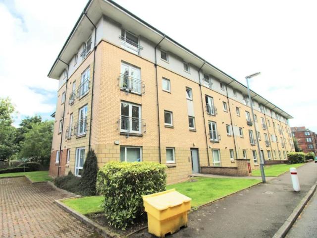 Flat for rent in Coatbridge, Dundyvan