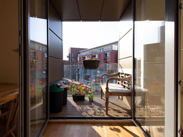 Flat for rent in London Borough of Tower Hamlets, Greater London