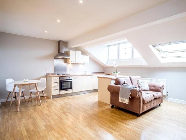 Flat for rent in Thornton Lodge, Huddersfield
