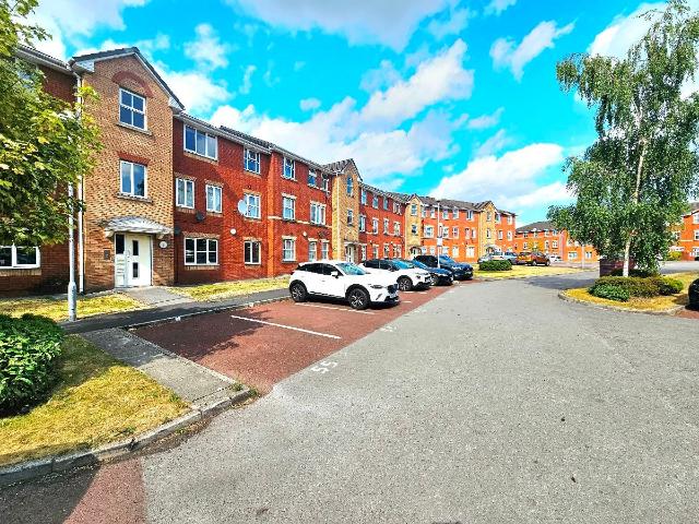 Flat for rent in Georgia, Greater Manchester