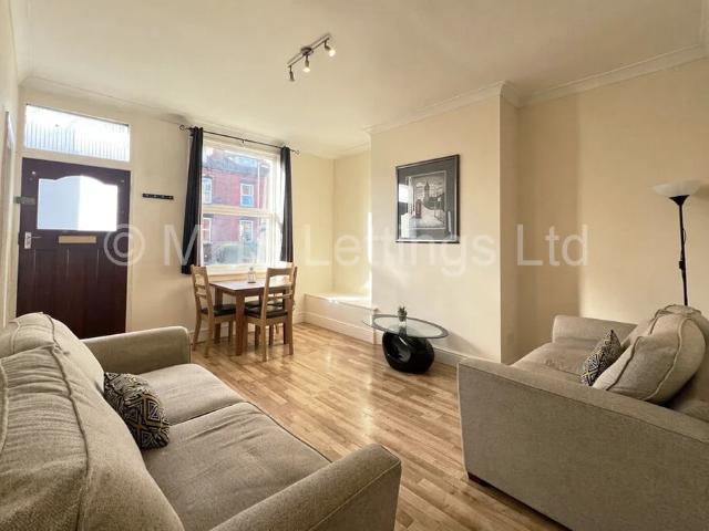 Flat for rent in Burley, Leeds