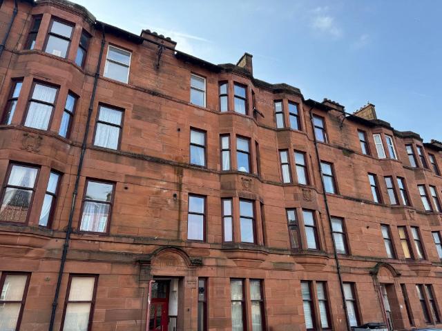 Flat for rent in Govanhill, Scotland
