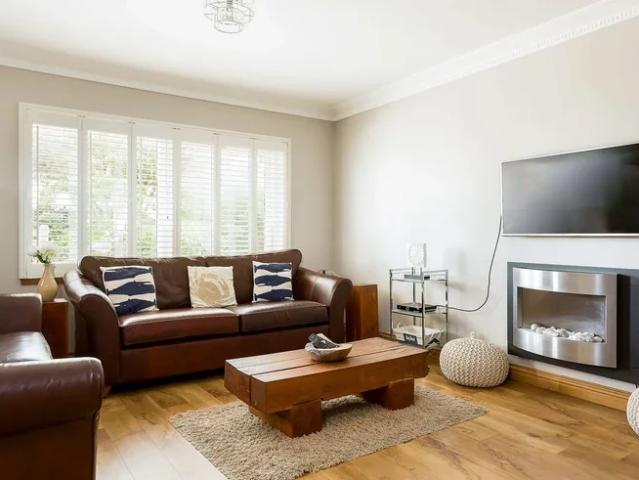 Flat for rent in Sandbanks, Poole