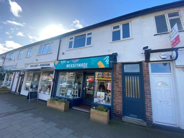 Flat for rent in Grange, West Kirby