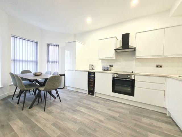 Flat for rent in Blackpool