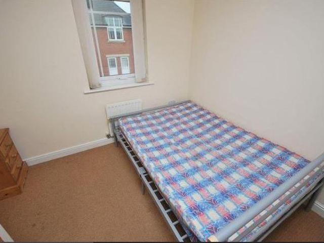 Flat for rent in Hulme, Manchester