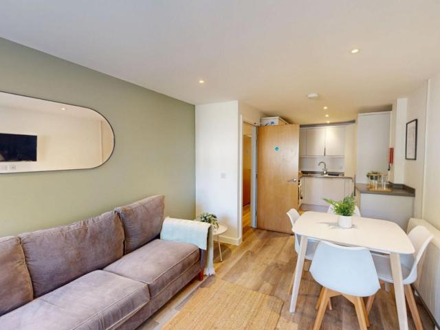Flat for rent in Falmouth, Cornwall
