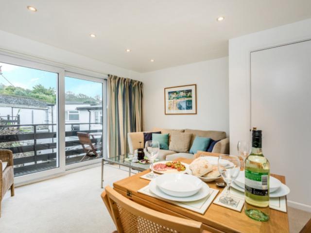 Flat for rent in Mawnan, Helford Passage