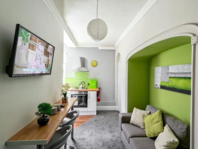 Flat for rent in Barbourne, Worcestershire