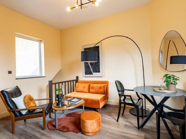 Flat for rent in Barbourne, Worcestershire