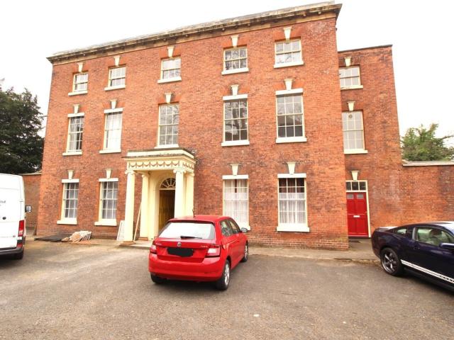 Flat for rent in Barbourne, Worcester