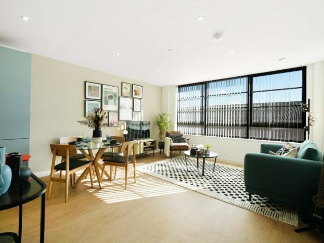 Flat for rent in Highgate, West Midlands