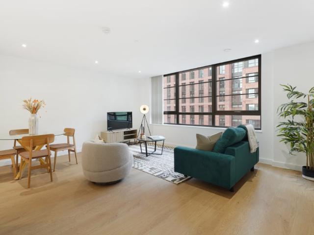 Flat for rent in Rea Valley, Birmingham