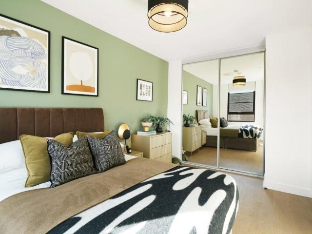 Flat for rent in Rea Valley, Birmingham