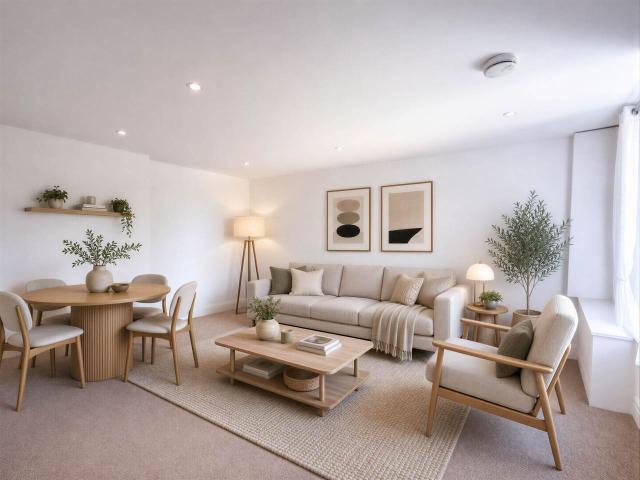 Flat for rent in Purewell, Christchurch