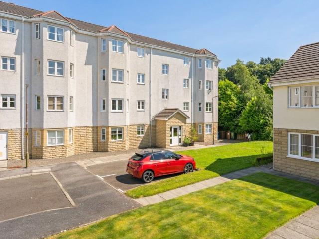 Flat for rent in Linlithgow, Scotland