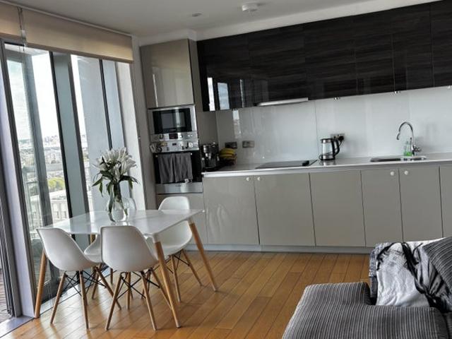 Flat for rent in London Borough of Newham, Greater London
