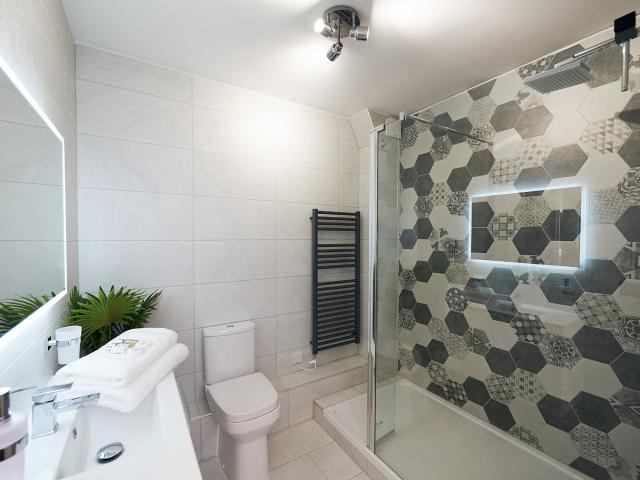 Flat for rent in Georgia, Greater Manchester