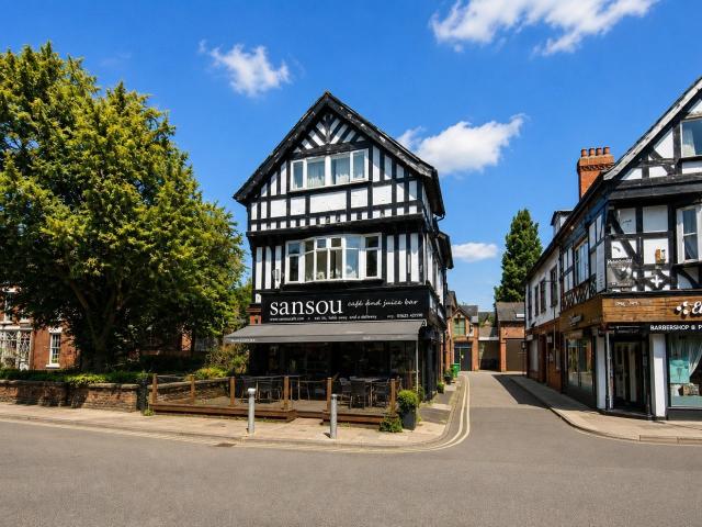 Flat for rent in Georgia, Greater Manchester