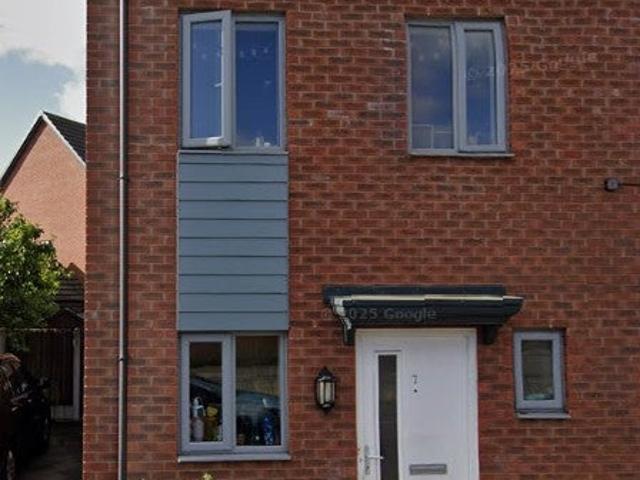 Flat for rent in Little Burton, Tipton