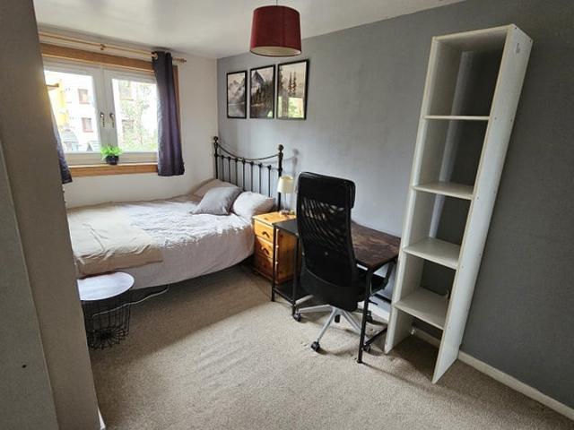 Flat for rent in Harvesters Way, Wester Hailes
