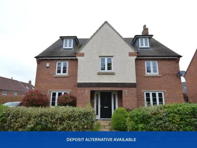 Flat for rent in Stanford On Avon, Leicestershire