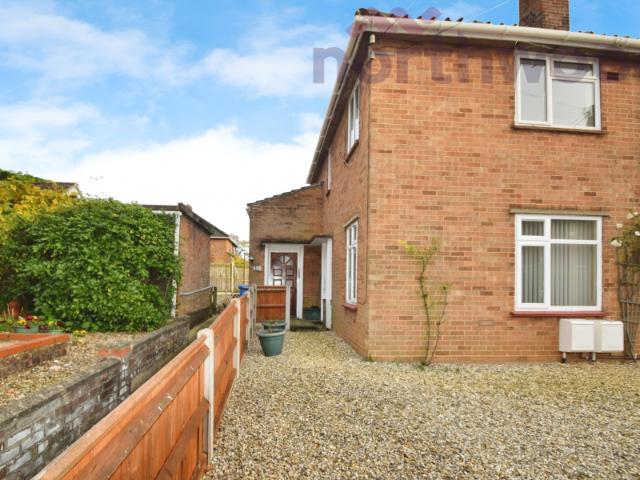 Flat for rent in Tuckswood, East Bank