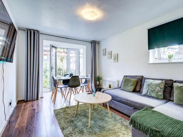 Flat for rent in London, Millwall