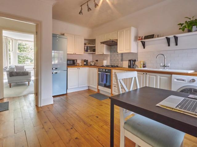 Flat for rent in Watergate, Devon