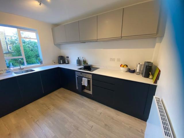 Flat for rent in London Borough of Islington, Greater London