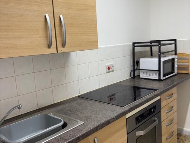 Flat for rent in Moorthorpe, Wakefield