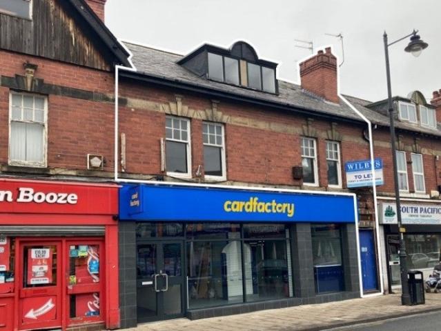 Flat for rent in Wakefield, South Elmsall