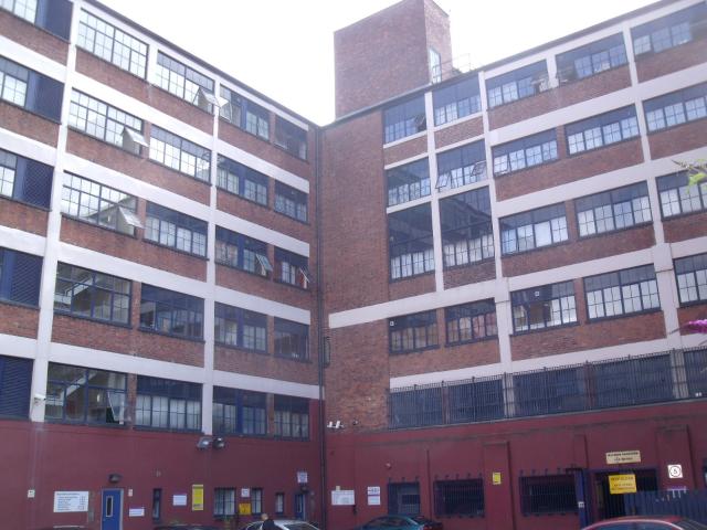 Flat for rent in Jewellery Quarter, West Midlands