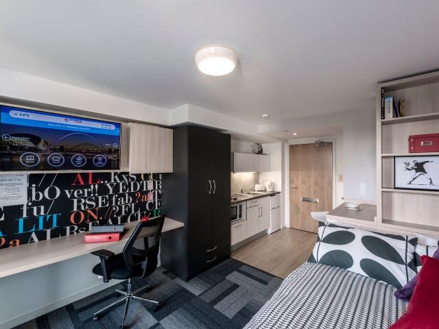 Room for rent in Spital Tongues, Tyne And Wear