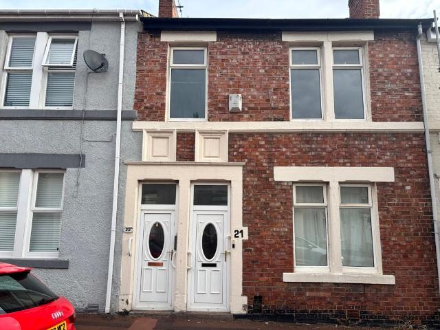 Flat for rent in Bensham, Gateshead