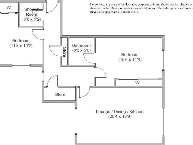 Flat for rent in Strathbungo, Scotland