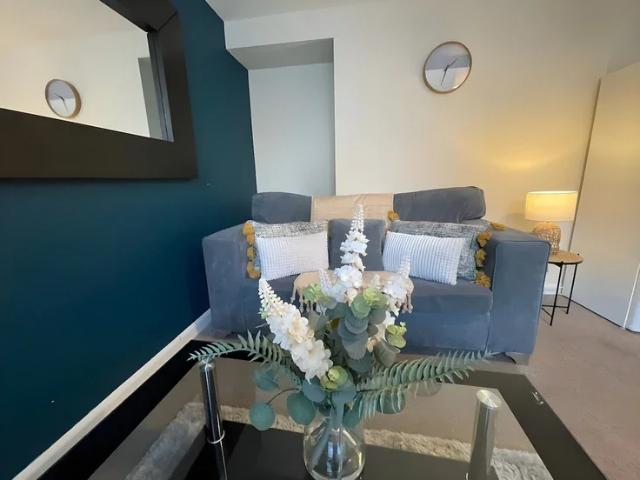 Flat for rent in Hemington, Leicestershire