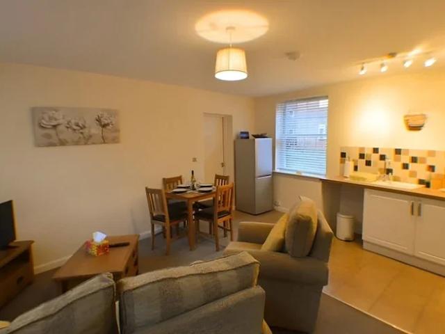 Flat for rent in Hemington, Leicestershire