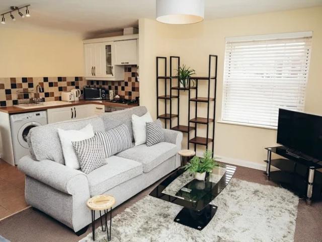 Flat for rent in Hemington, Leicestershire