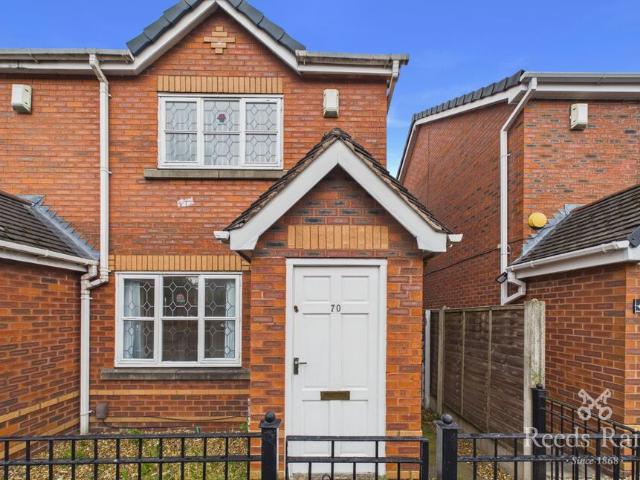 Flat for rent in Georgia, Greater Manchester